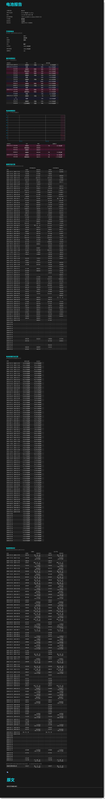 电池报告