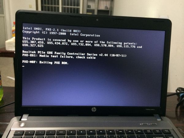 Hp Probook 4441s安装ssd硬盘出错 惠普支持社区 743447