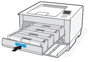 文机　和家具 使用指南】Color LaserJet 3288 如何更换碳粉盒- 惠普支持社区- 1365247