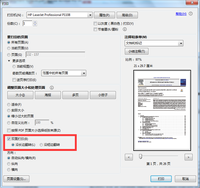 PDF阅读器里的设置