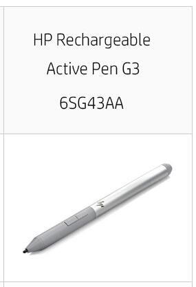 Active Pen G3