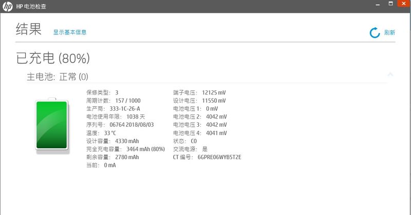 BIOS 更新后