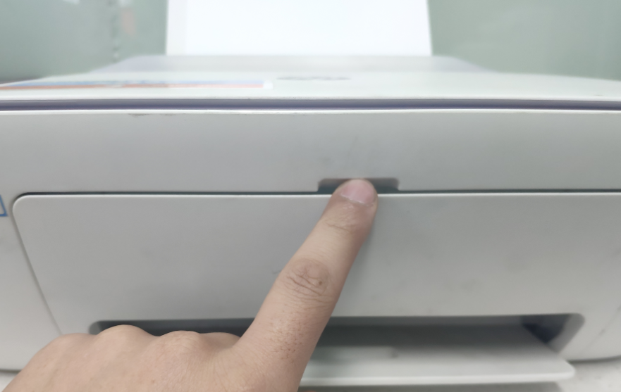 DeskJet 2700系列 提示安装Setup墨盒 惠普支持社区 1124358