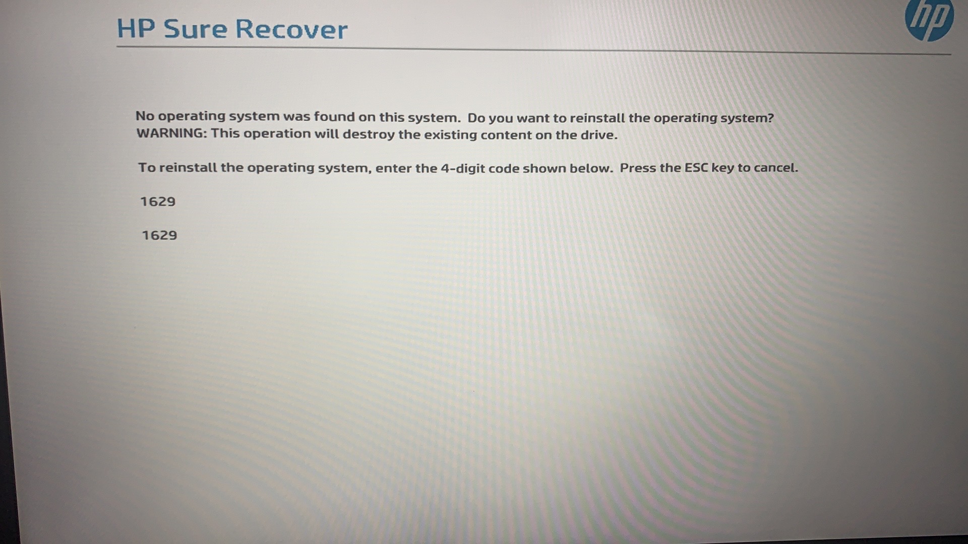 求教惠普zbook u14g5 笔记本重装系统详细方法！ - 惠普支持社区- 1161284