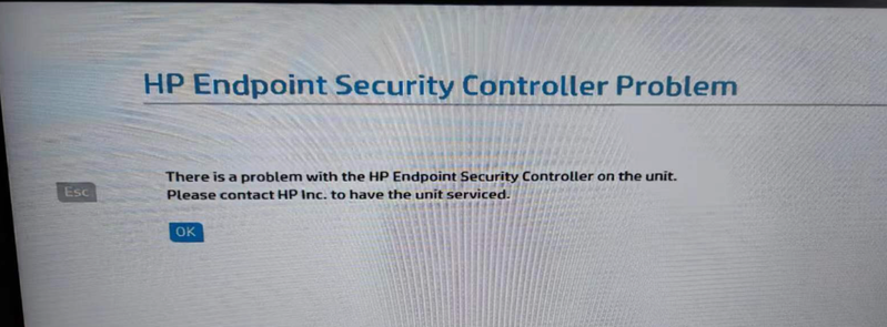 Hp endpoint security controller что это