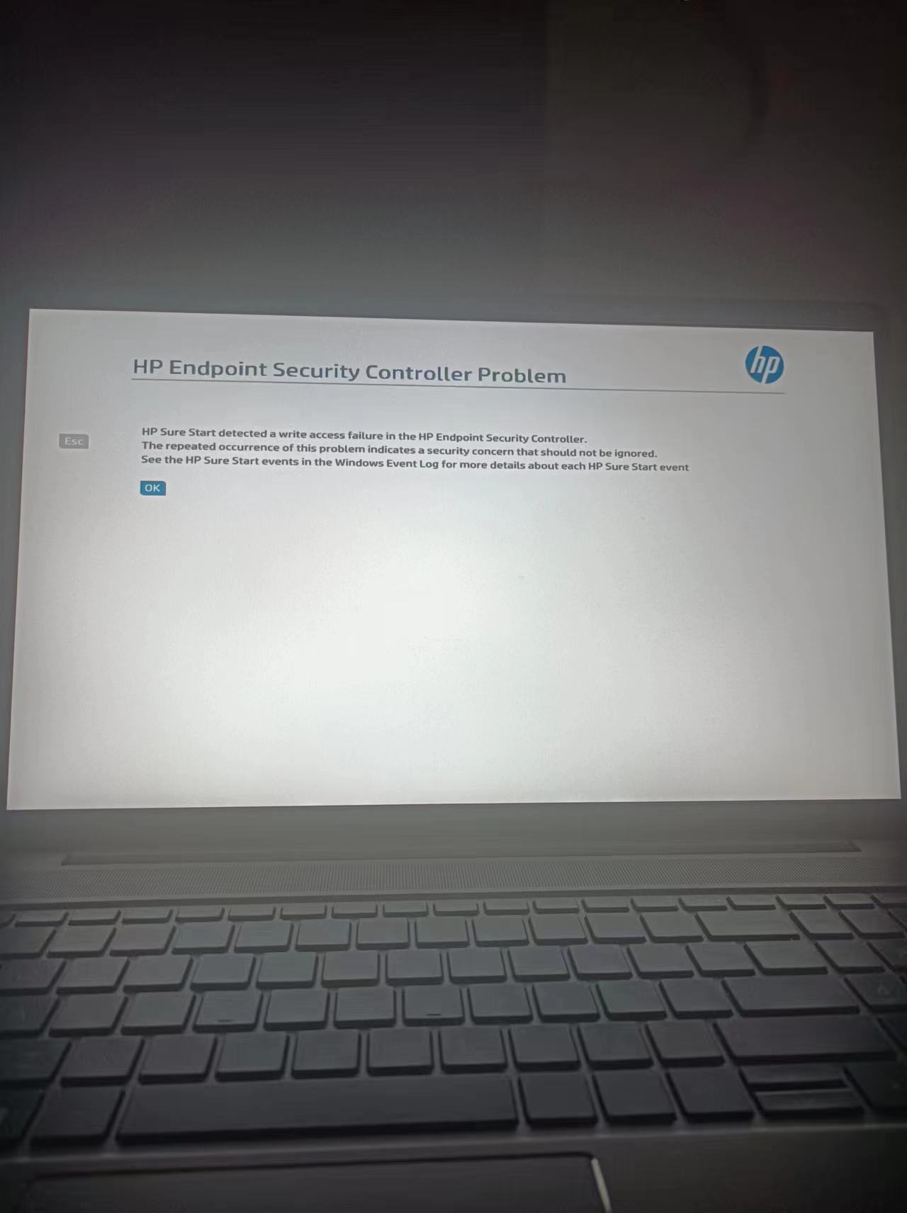 Hp endpoint security controller что это