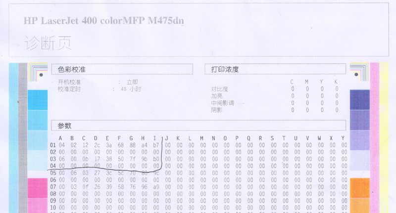 诊断页截图1