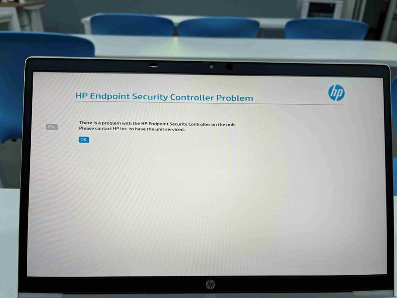 Hp endpoint security controller что это