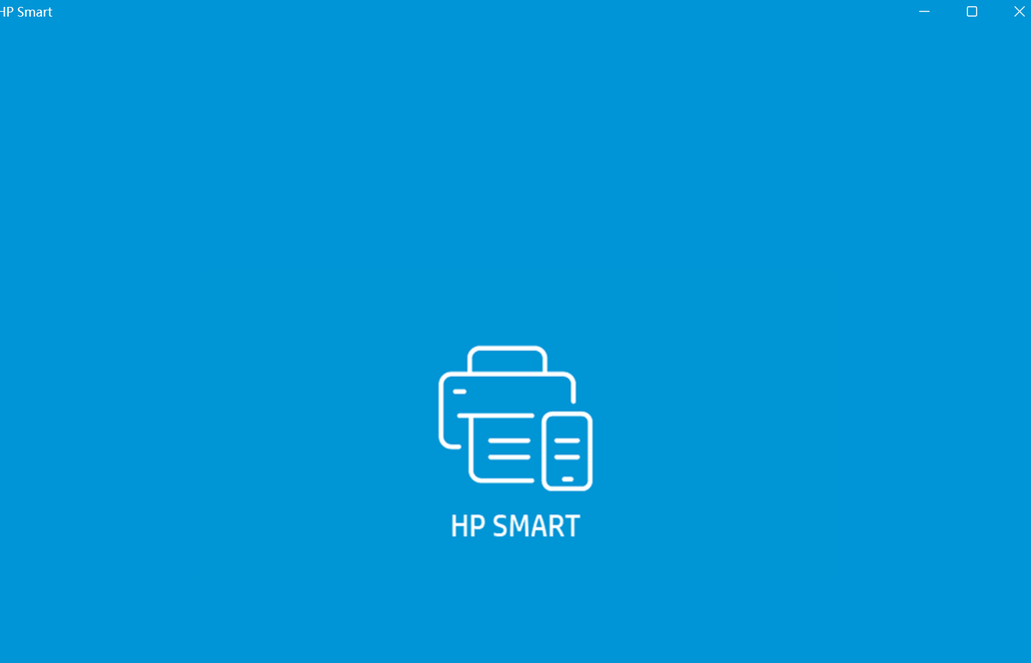 已解决: hp smart 打开后无响应 - 惠普支持社区 - 1248786