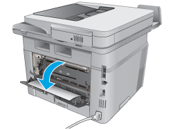 【技术分享】惠普LaserJet Pro MFP M427 ,M429,4104打印机如何清除出纸槽... - 惠普支持社区 - 1260449